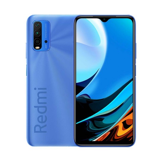 XIAOMI REDMI 9T 4GB/128GB 6.53" AZUL